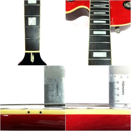  EPIPHONE エピフォン ALLEYKAT ハードケース付き