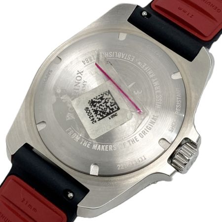  VICTORINOX ビクトリノックス ジャーニー 1884 242009 ブラック クォーツ メンズ 腕時計 箱・取説有 Journey