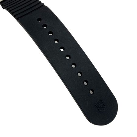  VICTORINOX ビクトリノックス ジャーニー 1884 242009 ブラック クォーツ メンズ 腕時計 箱・取説有 Journey