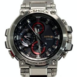 ☆☆ CASIO カシオ G-SHOCK MT-G MTG-B1000D-1AJF ブラック 電波ソーラー メンズ 腕時計 箱・取説有 Aランク