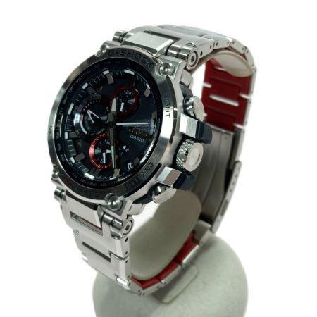  CASIO カシオ G-SHOCK MT-G MTG-B1000D-1AJF ブラック 電波ソーラー メンズ 腕時計 箱・取説有