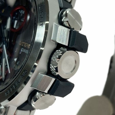  CASIO カシオ G-SHOCK MT-G MTG-B1000D-1AJF ブラック 電波ソーラー メンズ 腕時計 箱・取説有