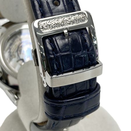  SEIKO セイコー グランドセイコー キャリバー9S 20周年記念限定モデル SBGM235 シルバー 自動巻き メンズ 腕時計 箱・取説有