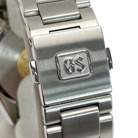  SEIKO セイコー グランドセイコー スポーツコレクション 140周年記念モデル SBGN023 ブラック クォーツ メンズ 腕時計 箱・取説有