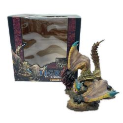 ☆☆ CAPCOM カプコンフィギュアビルダー クリエイターズモデル 轟竜 ティガレックス 復刻版 フィギュア 開封品 Bランク