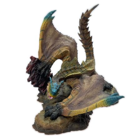  CAPCOM カプコンフィギュアビルダー クリエイターズモデル 轟竜 ティガレックス 復刻版 フィギュア 開封品