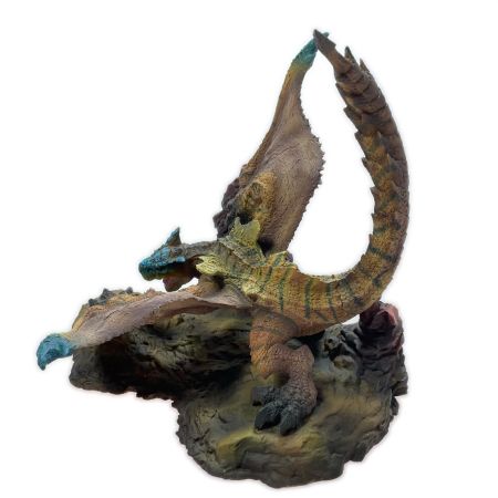  CAPCOM カプコンフィギュアビルダー クリエイターズモデル 轟竜 ティガレックス 復刻版 フィギュア 開封品