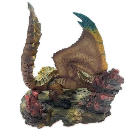  CAPCOM カプコンフィギュアビルダー クリエイターズモデル 轟竜 ティガレックス 復刻版 フィギュア 開封品
