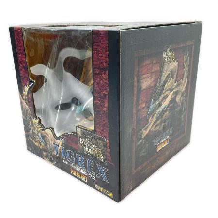  CAPCOM カプコンフィギュアビルダー クリエイターズモデル 轟竜 ティガレックス 復刻版 フィギュア 開封品