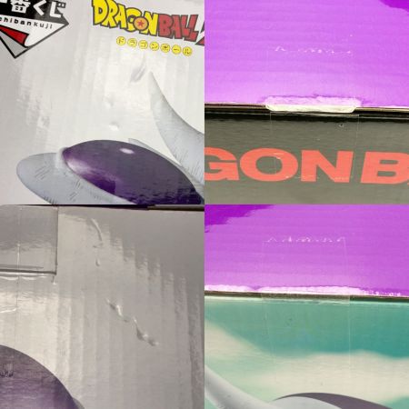 BANDAI バンダイ BANDAI ドラゴンボール 一番くじE賞フリーザ（第三形態） 箱有