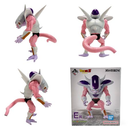  BANDAI バンダイ BANDAI ドラゴンボール 一番くじE賞フリーザ（第三形態） 箱有
