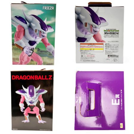  BANDAI バンダイ BANDAI ドラゴンボール 一番くじE賞フリーザ（第三形態） 箱有