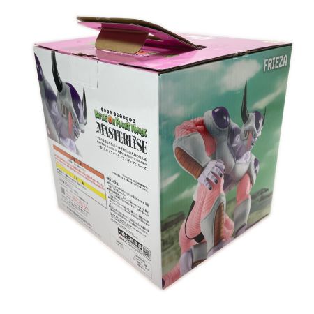  BANDAI バンダイ 一番くじ ドラゴンボール BATTLE ON PLANET NAMEK D賞フリーザ【第二形態】 フィギュア 開封品