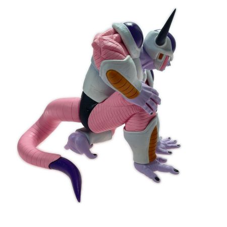  BANDAI バンダイ 一番くじ ドラゴンボール BATTLE ON PLANET NAMEK D賞フリーザ【第二形態】 フィギュア 開封品