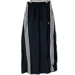 ☆☆ adidas アディダス トラックパンツ　サイズXS IV9318 ブラック×ホワイト Cランク