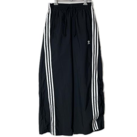  adidas アディダス トラックパンツ　サイズXS IV9318 ブラック×ホワイト