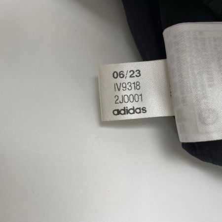  adidas アディダス トラックパンツ　サイズXS IV9318 ブラック×ホワイト