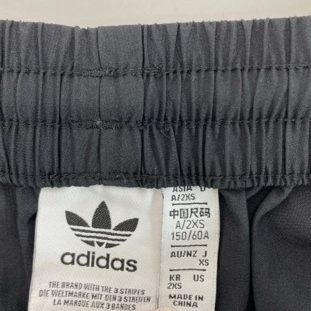  adidas アディダス トラックパンツ　サイズXS IV9318 ブラック×ホワイト