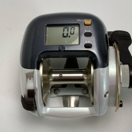  SHIMANO シマノ デジタナ SLS レバードラグ 2SPEED 4000XT リール