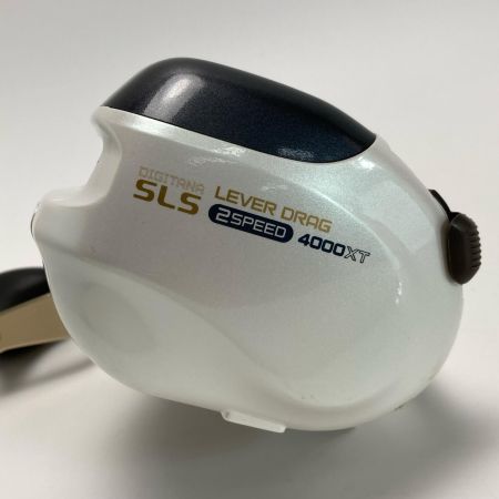  SHIMANO シマノ デジタナ SLS レバードラグ 2SPEED 4000XT リール