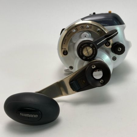  SHIMANO シマノ デジタナ SLS レバードラグ 2SPEED 4000XT リール