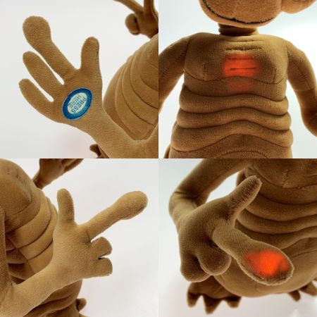 映画 E.T. トイザらス限定 ぬいぐるみ トーキング ET