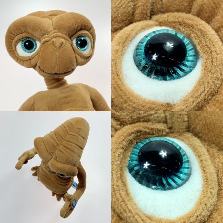 映画 E.T. トイザらス限定 ぬいぐるみ トーキング ET