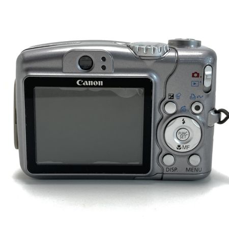  CANON キャノン コンパクトデジタルカメラ PowerShot A710IS 本体のみ