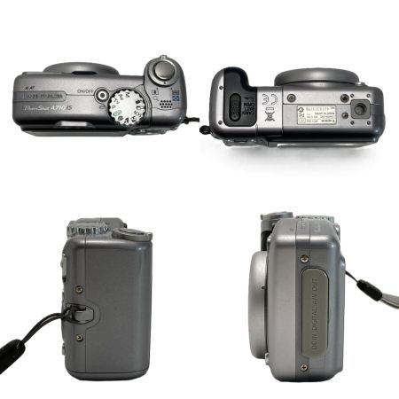  CANON キャノン コンパクトデジタルカメラ PowerShot A710IS 本体のみ