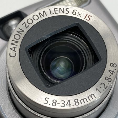 CANON キャノン コンパクトデジタルカメラ PowerShot A710IS 本体のみ