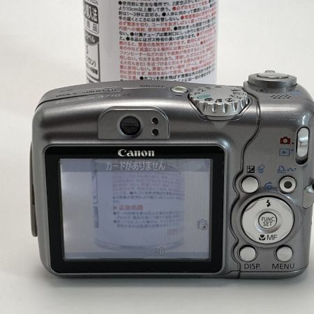  CANON キャノン コンパクトデジタルカメラ PowerShot A710IS 本体のみ