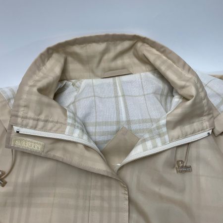  BURBERRY バーバリー コート サイズ9号 FDC19-060-40 ベージュ レディース