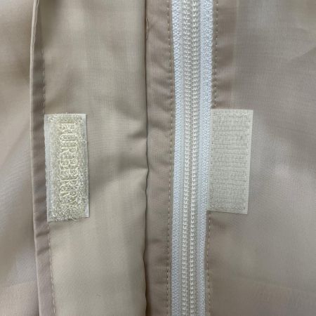  BURBERRY バーバリー コート サイズ9号 FDC19-060-40 ベージュ レディース