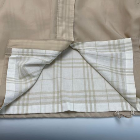 BURBERRY バーバリー コート サイズ9号 FDC19-060-40 ベージュ レディース