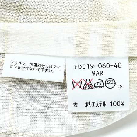  BURBERRY バーバリー コート サイズ9号 FDC19-060-40 ベージュ レディース
