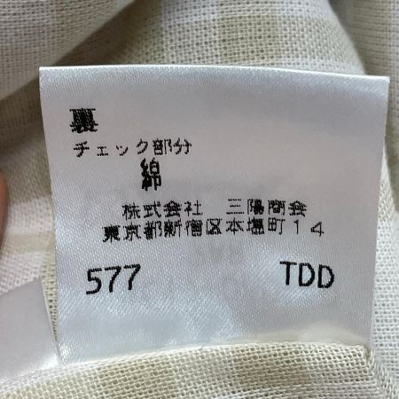  BURBERRY バーバリー コート サイズ9号 FDC19-060-40 ベージュ レディース