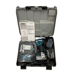 ☆☆ MAKITA マキタ インパクトドライバ　未使用品 TD173DRGX 付属品完備 Sランク