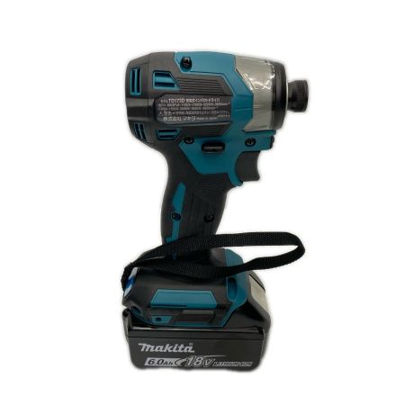  MAKITA マキタ インパクトドライバ　未使用品 TD173DRGX 付属品完備