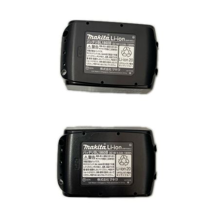  MAKITA マキタ インパクトドライバ　未使用品 TD173DRGX 付属品完備