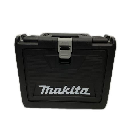  MAKITA マキタ インパクトドライバ　未使用品 TD173DRGX 付属品完備