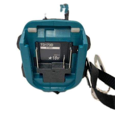  MAKITA マキタ 18V ｲﾝﾊﾟｸﾄﾄﾞﾗｲﾊﾞ TD173DRGX 未使用品