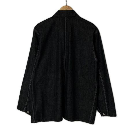  Carhartt カーハート カバーオール ジャケット SIZE L 00108-072 ブラック メンズ
