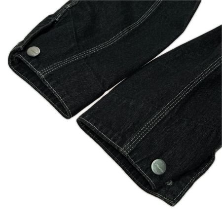  Carhartt カーハート カバーオール ジャケット SIZE L 00108-072 ブラック メンズ