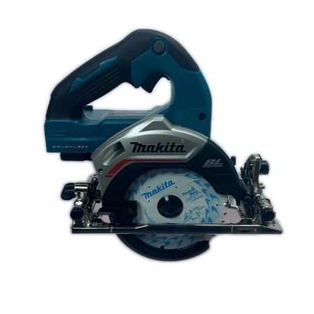  MAKITA マキタ 充電式丸ノコ HS474DZ ブルー 未使用品