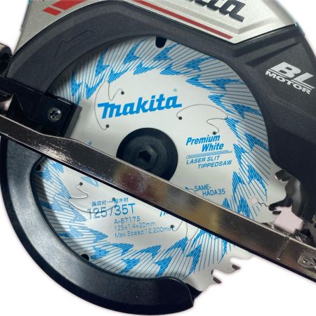  MAKITA マキタ 充電式丸ノコ HS474DZ ブルー 未使用品