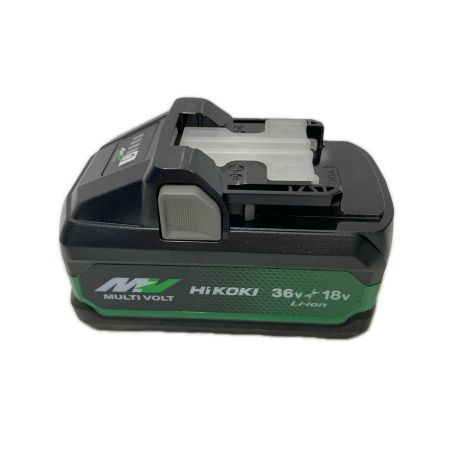 HiKOKI ハイコーキ 36Vバッテリー BSL36B18X グリーン 未使用品