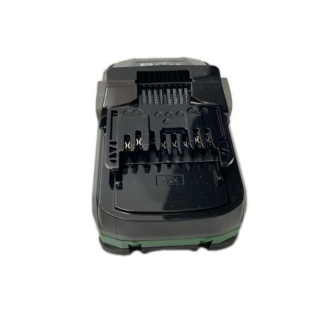 HiKOKI ハイコーキ 36Vバッテリー BSL36B18X グリーン 未使用品