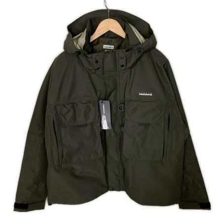  LITTLE PRESENTS リトルプレゼンツ DTサーマルWDジャケット II フィッシングジャケット SIZE XXL オリーブ