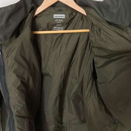 LITTLE PRESENTS リトルプレゼンツ DTサーマルWDジャケット II フィッシングジャケット SIZE XXL オリーブ