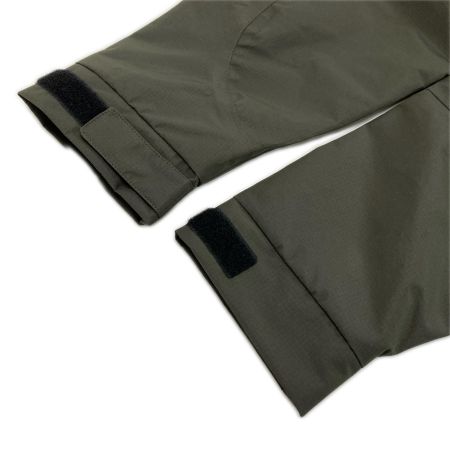  LITTLE PRESENTS リトルプレゼンツ DTサーマルWDジャケット II フィッシングジャケット SIZE XXL オリーブ